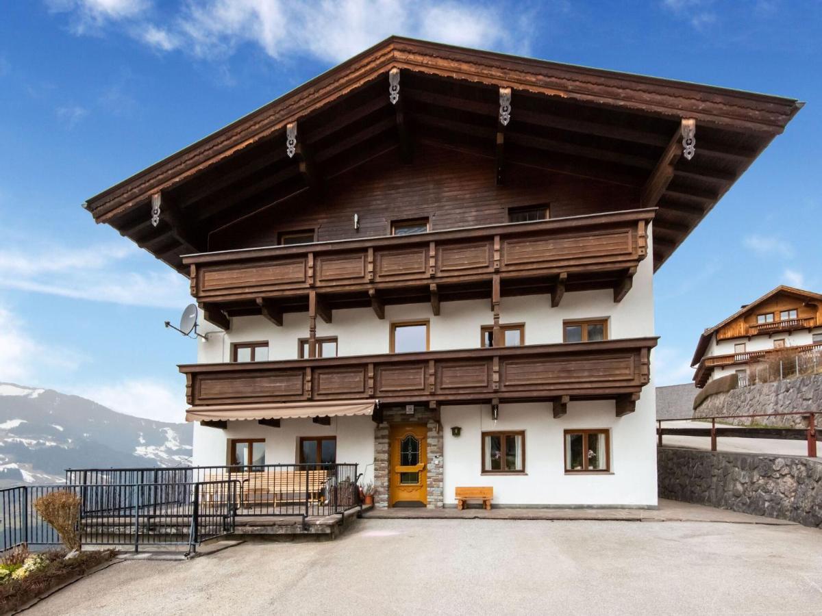 Farmhouse With Views Over The Zillertal Grosshartberg Exterior foto